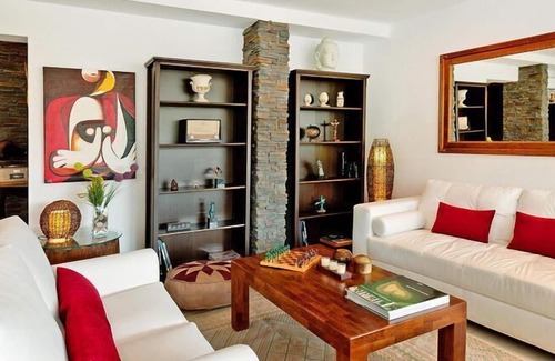 Ingenio Villa | Villa with pool and extravagant architecture