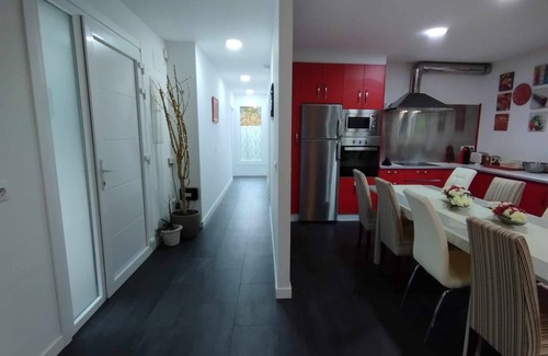 Santa Cristina de Cobres House | Villa with pool and fun Ría de Vigo