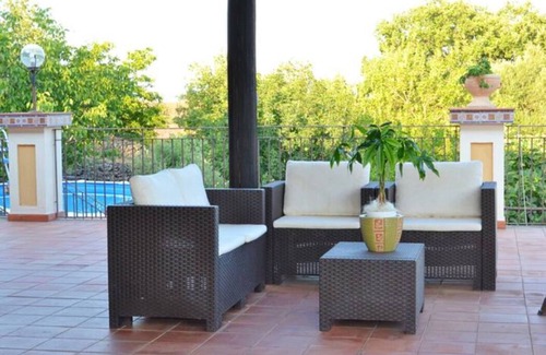 Fleri House | Villa with Pool and Forest, Smart Working and Relaxation