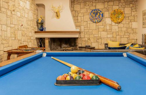 Stroncone House | Villa With Pool In The Green Heart Of Umbria