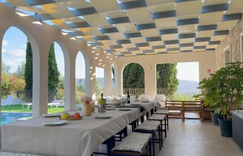 Stroncone House | Villa With Pool In The Green Heart Of Umbria
