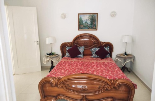 Yasmine House | Villa with pool in Yasmine Hammamet next to the beach and la medina
