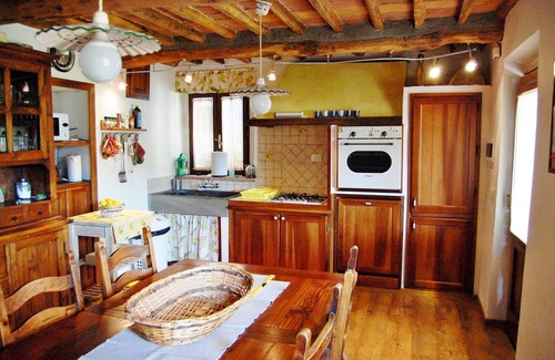 Bagni di Lucca House | Villa With Pool, Large Garden & Outside Dining Area