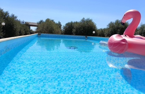 Solarino Apartment | Villa with pool