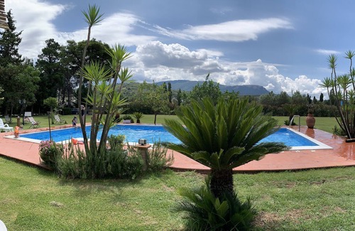 Albanella Villa | Villa with Pool Near Paestum