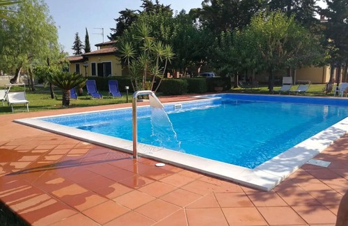 Albanella Villa | Villa with Pool Near Paestum
