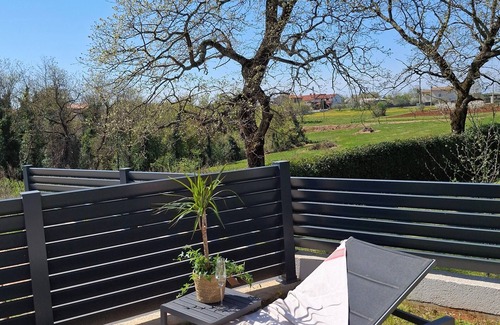 Kastelir-Labinci Villa | Villa with pool near Porec.