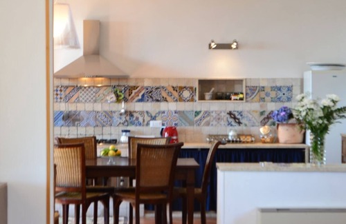 Buseto Palizzolo Villa | villa with private pool in the Trapani countryside - CIR -19081002C216938