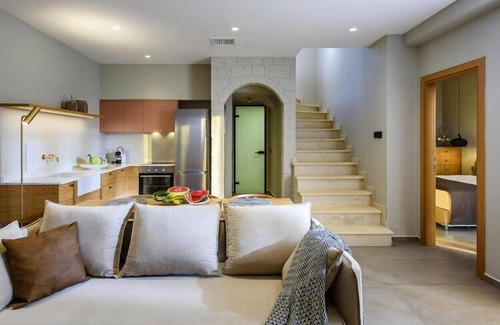 Agkisaras Villa | Villa with private pool in Chersonissos