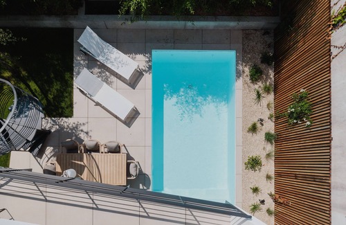 Vaux-sur-Mer Villa | Villa with private heated pool by the sea in Royan