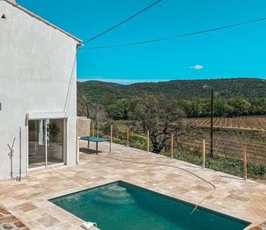 Cogolin Villa | Villa with private pool & Air Conditioning near St-Tropez