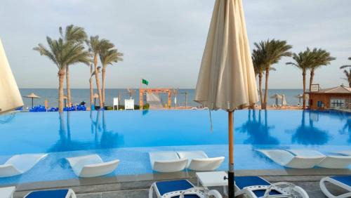 Zafarana Villa | Villa with private pool cancun elsokhna 93