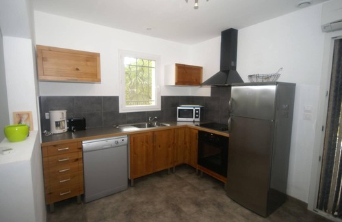 Sampzon Villa | Villa with private pool near the river Ardèche