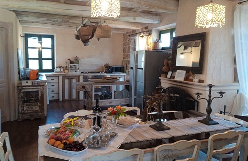 Uri Villa | VILLA WITH PRIVATE POOL AND JACUZZI WHIRLPOOL 10 MINUTES FROM THE BEACHES