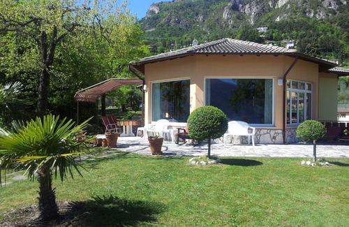 Tremosine Villa | Villa with private pool and unobstructed sea and mountain view