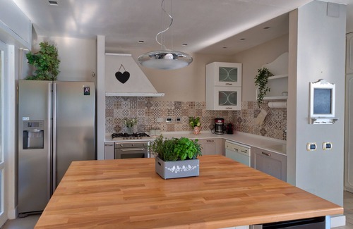 Cavi House | Villa with sea wiew, spa, air conditioning, elevator