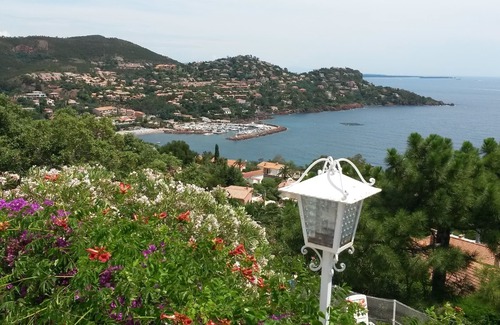 Espero-Pax Villa | Villa with superb sea view , 6 people, close to CANNES and SAINT TROPEZ