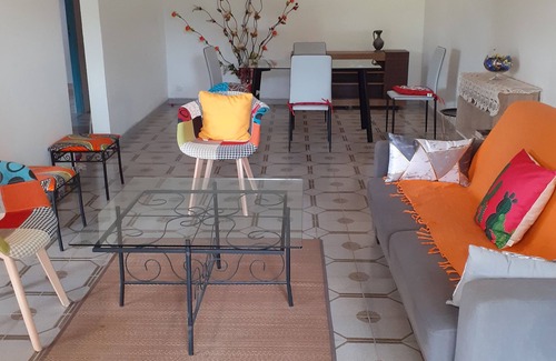 Saint-Joseph Villa | Villa with two apartments (bottom of villa with independent entrance)