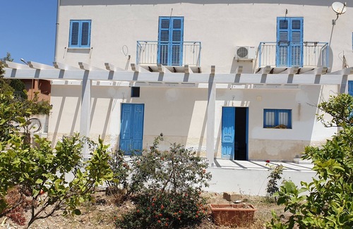 Realmonte House | Villa within walking distance of the beach and Scala dei Turchi, near Agrigento