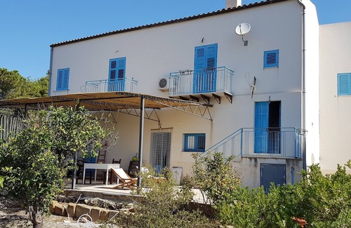 Realmonte House | Villa within walking distance of the beach and Scala dei Turchi, near Agrigento
