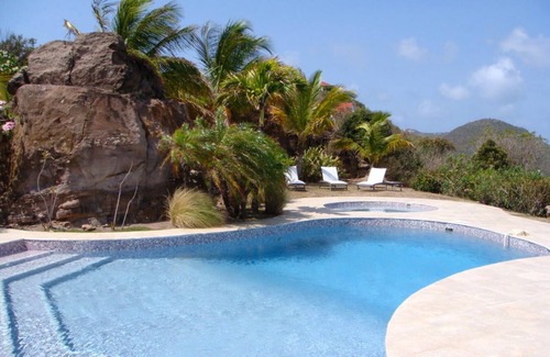 Quartier Lorient Villa | Villa Zen - 2 bedrooms Villa with Private Pool - St Barts