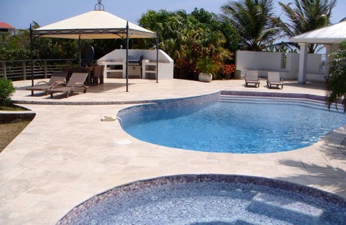 Quartier Lorient Villa | Villa Zen - 2 bedrooms Villa with Private Pool - St Barts