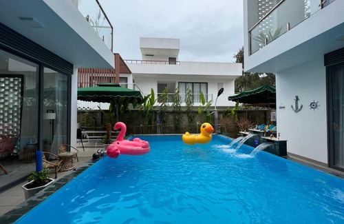 Long Hai Villa | Villa Zenna Long Hải