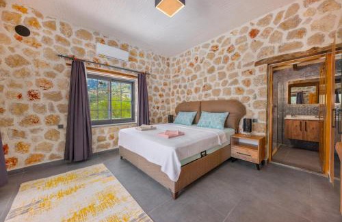 Patara Villa | Villa zeytin patara On the Lycian walking path