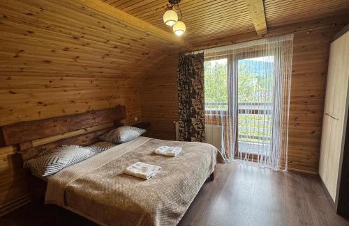 Mykulychyn Villa | Villa Zgarda1