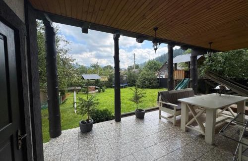 Mykulychyn Villa | Villa Zgarda1