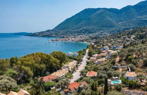 Episkopos Villa | Villa Zogianna by Villa Plus