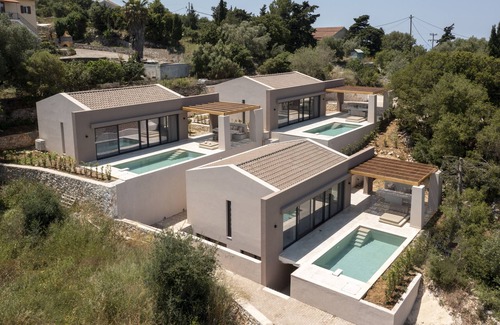 Antipata Villa | Villa Zola, Luxury Villa in Kefalonia
