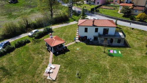 Pican House | Villa Zwei Zedern
