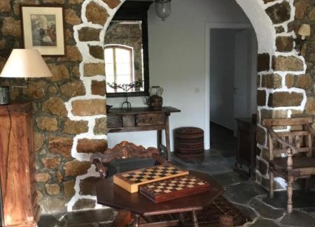 Agii Anargiri Villa | Villaconte Luxury Apartments