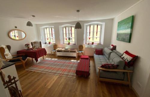 Landsberg am Lech Apartment | Villafunkelbunt