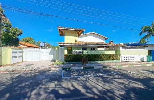 Centro House | Village 02 suítes, piscina e churrasqueira em Guarajuba