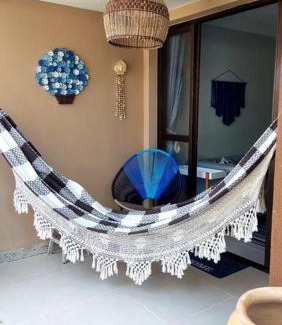 Itacimirim Apartment | Village com Garden Privativo, Itacimirim