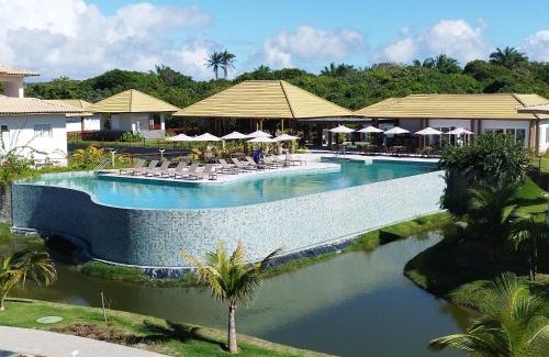 Farol Apartment | Village dos Ipês Piscinas Naturais