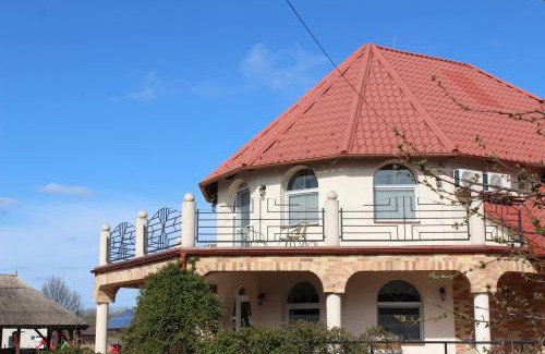 Tiszakanyar House | Village Garden Family Guest House