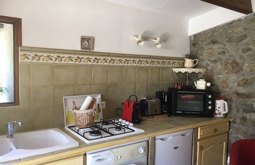 Santa-Maria-Siche House | Village house with terrace, a real love nest.