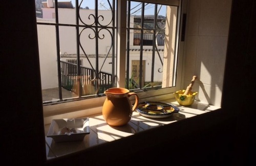 Algarrobo House | Village house with superb sea view