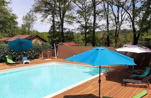 Calviac-en-Perigord House | Village of 10 cottages with heated outdoor swimming pool, restaurant on 1 hectare of land