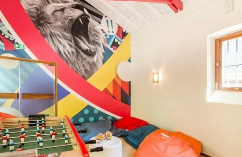 Rouret House | Village Pierre & Vacances Le Rouret *** - House 4 people - 1 bedroom - Spacious terrace