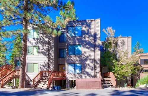 Zephyr Cove Condo | Village Pleasure by Lake Tahoe Accommodations