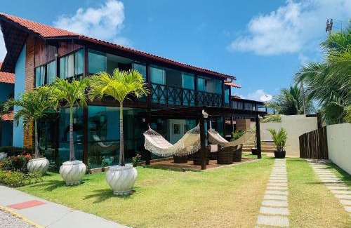 Praia dos Carneiros House | Village Praia dos Carneiros 3 com 6 quartos e Hidro