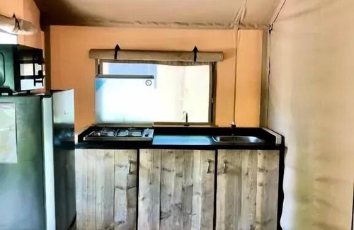 Audenge House | Village Seasonova Bassin d'Arcachon* - Slow Lodge 3 rooms 5 people Without Sanitary facilities