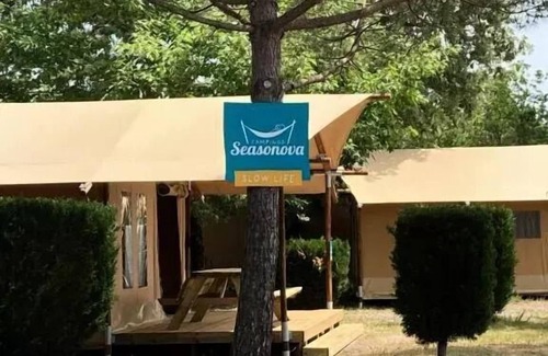 Audenge House | Village Seasonova Bassin d'Arcachon* - Slow Lodge 3 rooms 5 people Without Sanitary facilities