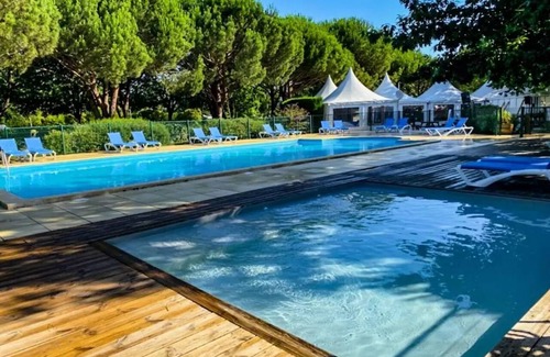 Audenge House | Village Seasonova Bassin d'Arcachon* - Slow Lodge 3 rooms 5 people Without Sanitary facilities