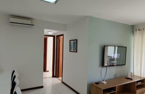 Itacimirim Apartment | Village Sol e Brisa, primeiro andar, 2 quartos, vista Jardim