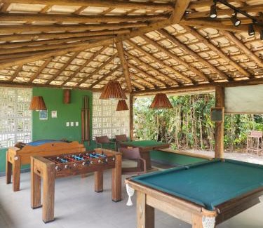 Itacimirim Apartment | Village Sol e Brisa, primeiro andar, 2 quartos, vista Jardim